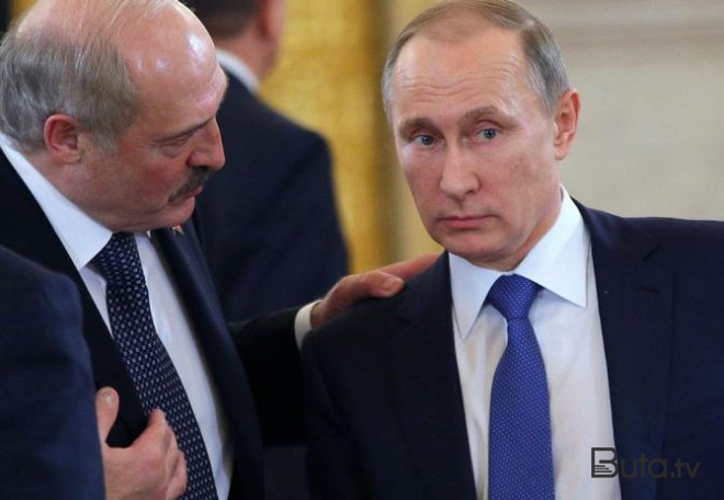  Lukaşenko Putinə məlumat verdi: Priqojinlə danışıqlar...  