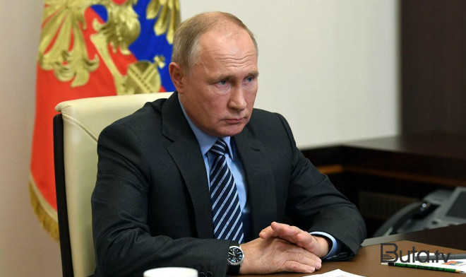  Putin 