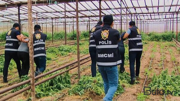  Laçında polislərlə hərbçilər birgə əməliyyat keçirdi  