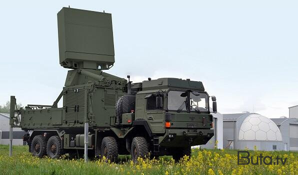  Almaniya Kiyevə yedi radar sistemi göndərir  