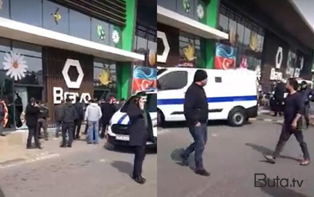  Bu, marketə hücum deyil, qətldir - Videonun təhlili 