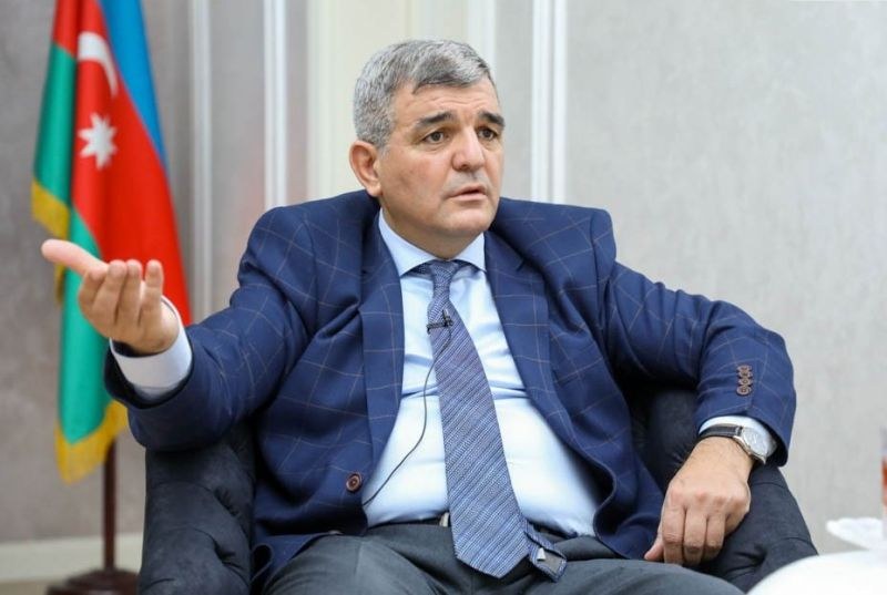  Fazil Mustafanın son durumu...  