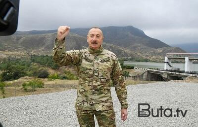  Ermənistanı və arxasında dayanan ölkələri xəbərdar edirik!  