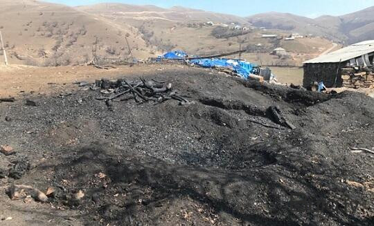  Qanunsuz kömür istehsal edənlər saxlanıldı  