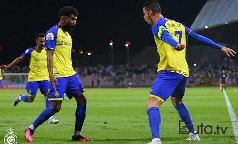  Ronaldo Ərəbistanda növbəti qolunu vurdu  