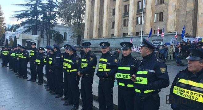  Tiflisdə Saakaşviliyə görə aksiya keçirilir  