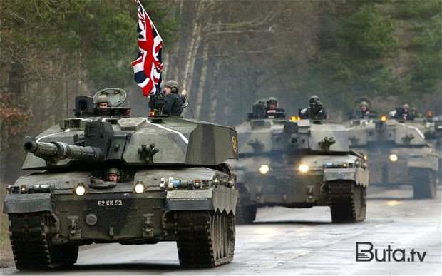  Britaniya kəşfiyyatı yeni bölmə yaradır – Detallar  