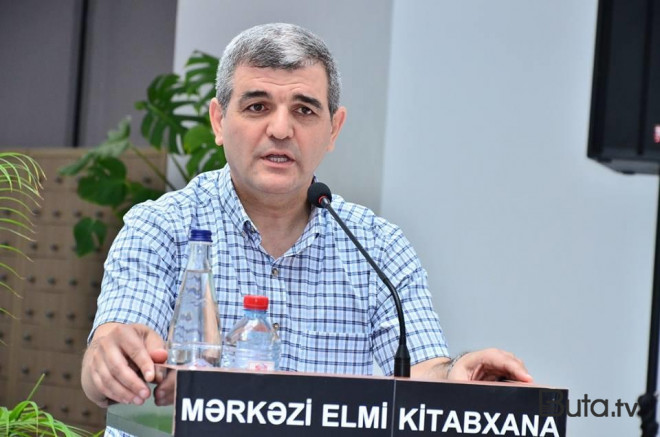  Fazil Mustafaya yazılan bu təhdidlər… - Ekspert  
