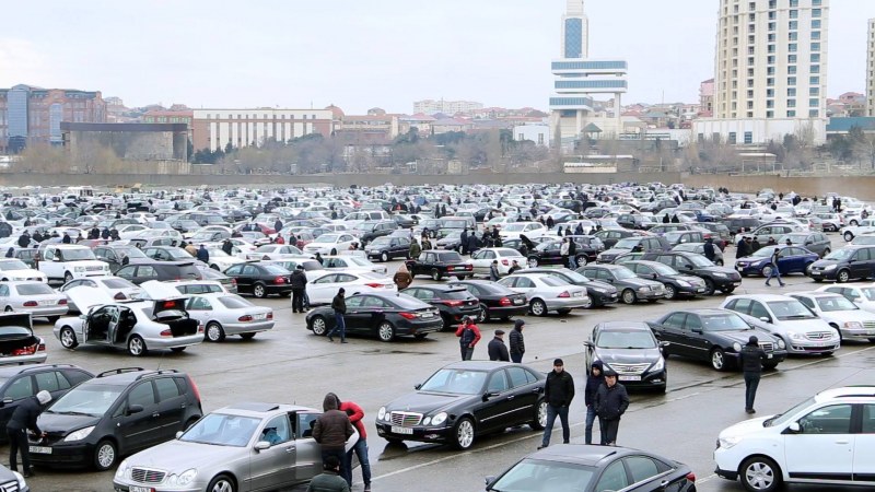  On ilini tamam edən avtomobillərin idxalına qadağa qiymətləri kəskin artıracaq? - FOTO 