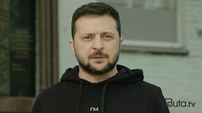  Zelenski anons etdi: Yaxın aylarda...  