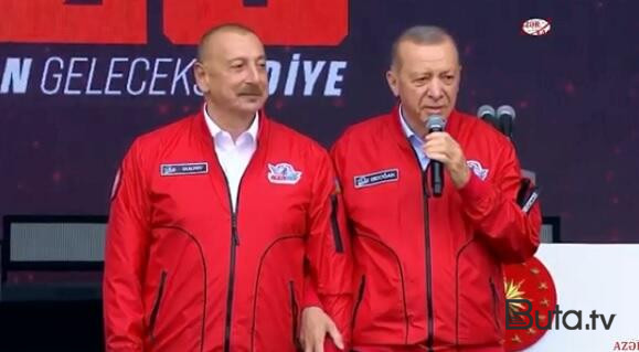  Əliyev İstanbuldan dünyaya bu mesajı verdi - General  