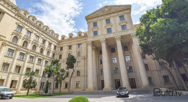  İrəvanın Laçın postu ilə bağlı iddiaları… - XİN-dən reaksiya  