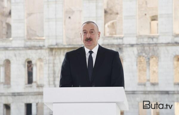  Şuşa heç vaxt ermənilər üçün doğma şəhər olmayıb...  
