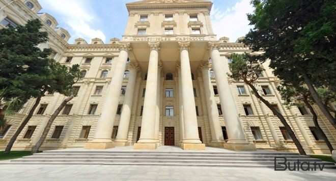  Azərbaycan XİN Serbiyaya başsağlığı verdi  