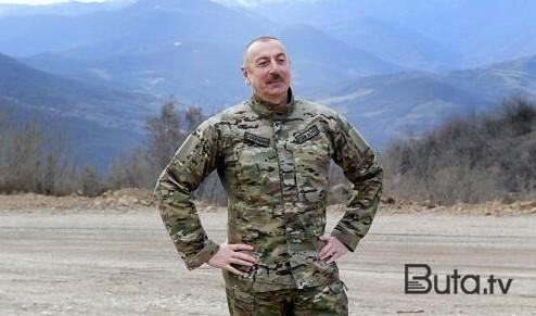  Əliyev Şuşada bunu ilk dəfə anons etdi – Nikoldan cəsarətli reaksiya  