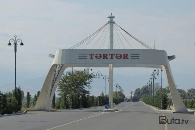  Tərtərdə ər arvadını öldürdü  
