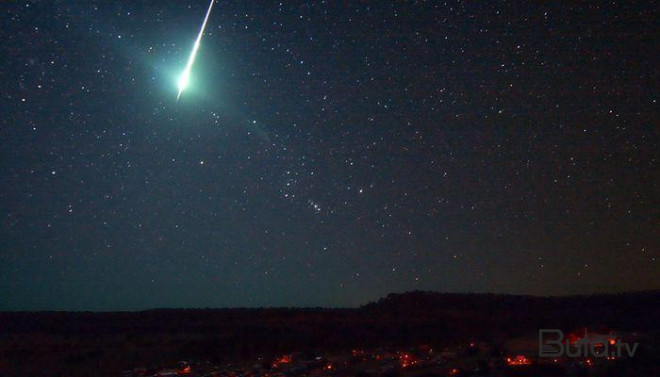  Bu tarixlərdə meteor yağışı olacaq  
