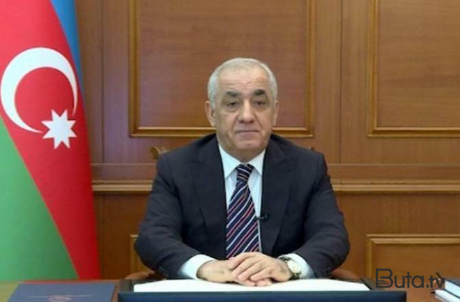  Baş nazir Filip Cuda ilə görüşdü  