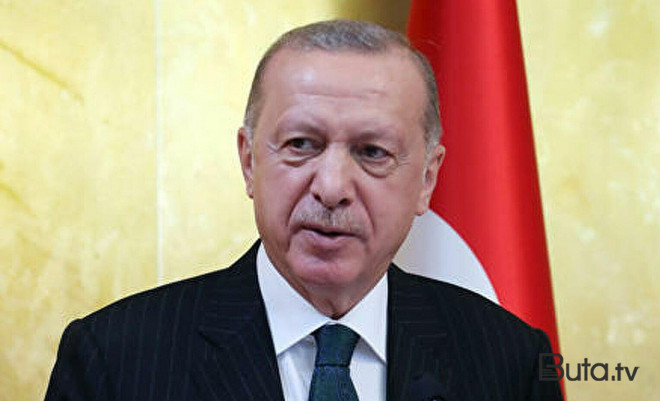  Ərdoğan izdihamlı şəkildə qarşılandı: 135 min insan... - Video  