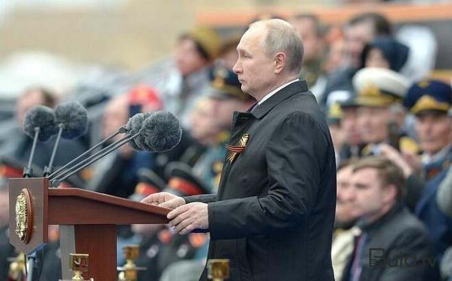  Putin yalnız bir dili başa düşür - 