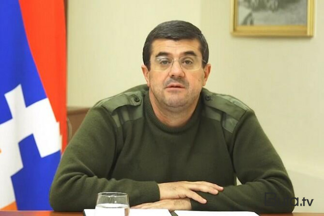 Arutyunyanın villası erməniləri heyrətə gətirdi – Video  