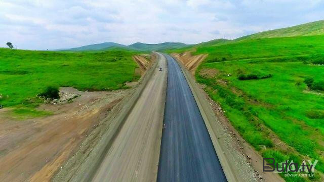  Füzuli-Hadrut yollarının əsas parametrləri açıqlandı  