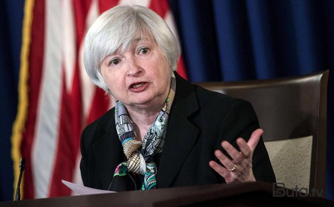  Bayden bunu etsə, böhran olacaq - Yellen  