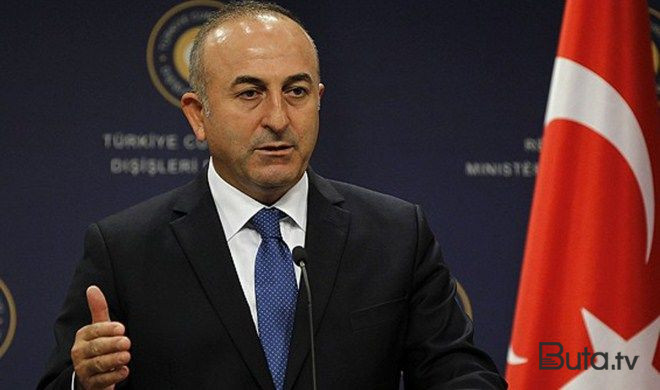  Çavuşoğlu Heydər Əliyevin 100 illiyi ilə bağlı paylaşım etdi  