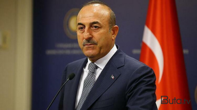  Çavuşoğlu Moskvada mühüm görüşdə - Video  