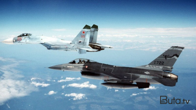  ABŞ Ukraynaya 50 ədəd F-16-ya bərabər sistem verdi  
