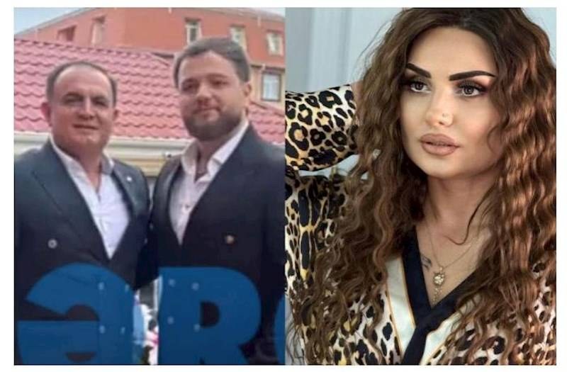  Həcinin oğlu Şəbnəmi biabır etdi: “Atam onun əri deyil” - ŞOK AÇIQLAMA 