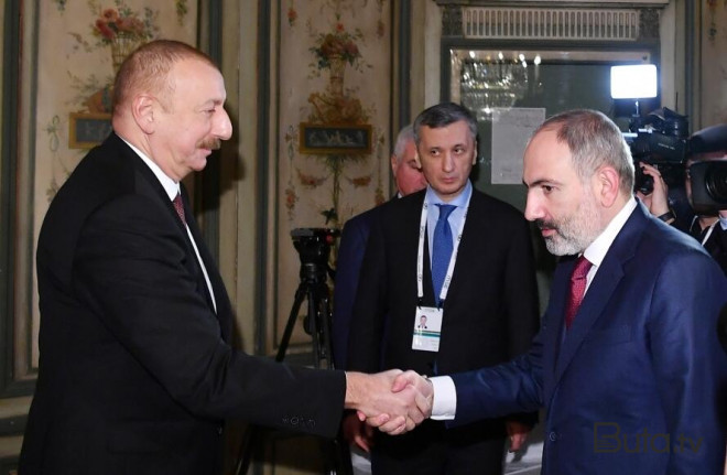  Əliyev və Paşinyan bu tarixdə sənəd imzalaya bilər  