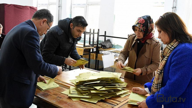  Türkiyədə seçkilər: Təbliğat kampaniyası dayandırıldı  