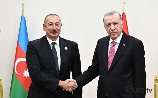 Ərdoğan açıqladı: Əliyevlə görüşümüz...  
