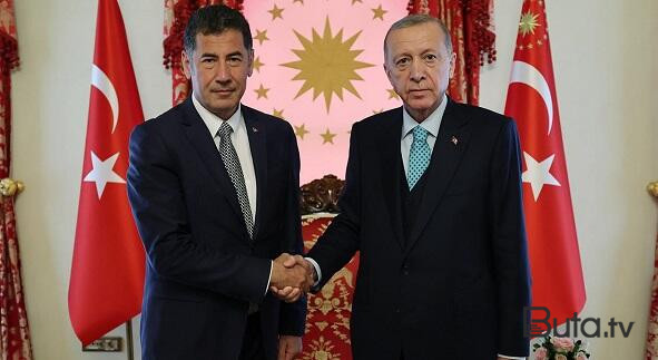 Sinan Oğanın Ərdoğanı seçməsinin səbəbi… - Gökçə  