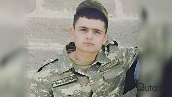  Faciəli şəkildə həlak olan əsgərə şəhid statusu veriləcək  