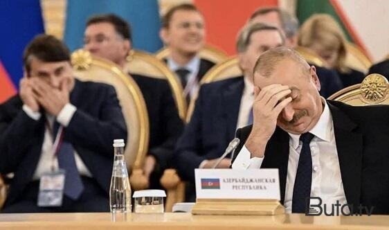  Nikolun müdaxiləsi zamanı İlham Əliyev... – Foto  