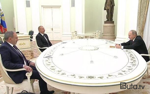  Putin “dəhliz” dedi, “Dağlıq Qarabağ” söylədi…  