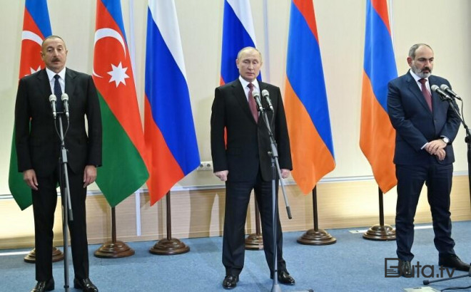  Putinin Paşinyana replikası: Əliyev nəyə hazırlaşır? 