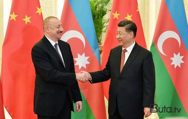  Szinpin İlham Əliyevi təbrik etdi  