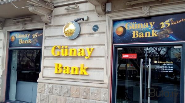  “Günay Bank”ın əmanətçilərinə kompensasiya nə vaxt veriləcək?  
