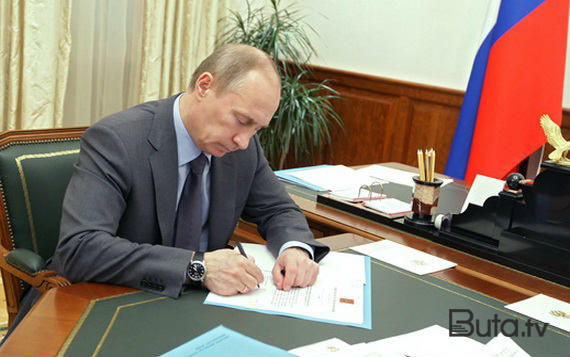  Putin Rusiyada 