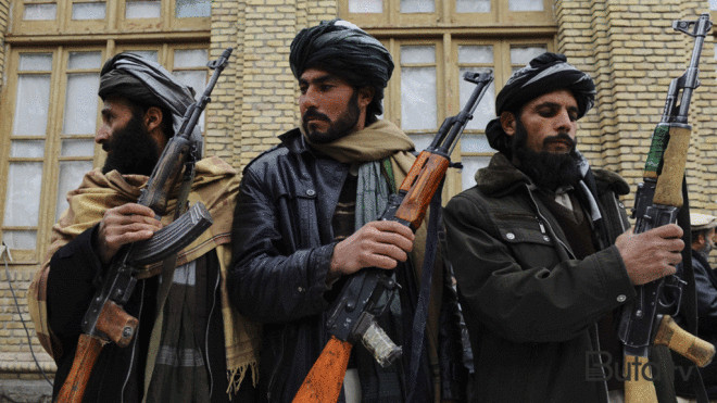 Taliban İranın 18 sərhəd məntəqəsini məhv etdi - Video  