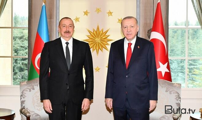  İlham Əliyev Ərdoğana məktub ünvanladı  