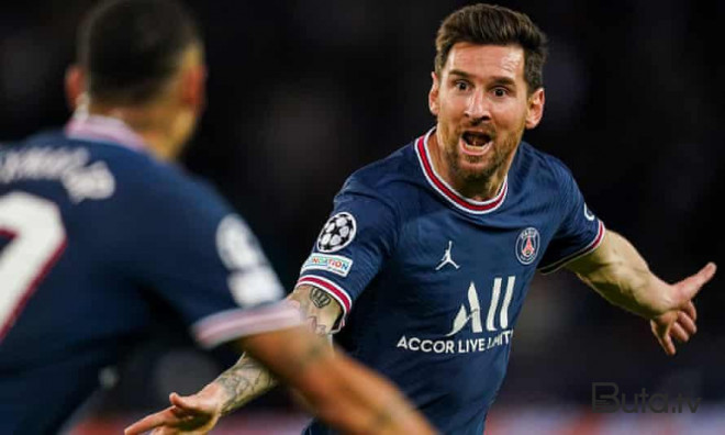  Messi qol sayına görə Ronaldonu qabaqladı  