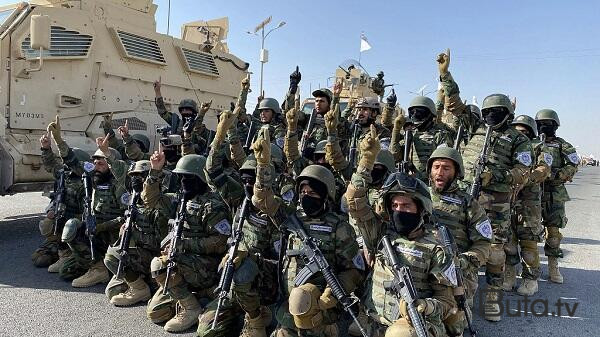  Taliban İrana müharibə elan etdi  