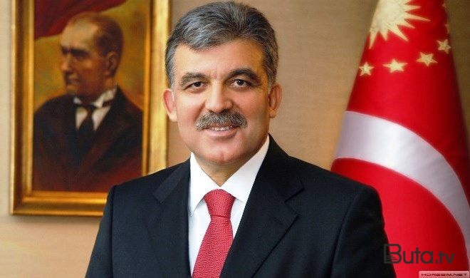  Abdullah Gül Ərdoğanı təbrik etdi  