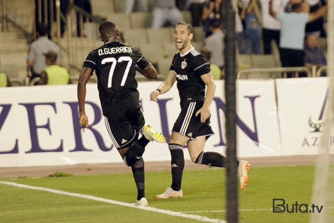  Ozobiç “Qarabağ”dan getdi  