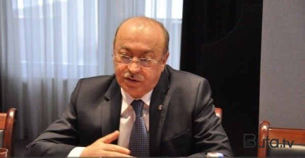  Kəmaləddin Heydərov BƏƏ nümayəndə heyəti ilə görüşdü  