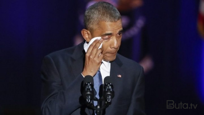  Qəzzaya görə hamımız günahkarıq - Obama  